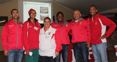 Update: Hessequa mini cricket leaders tops